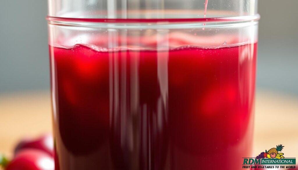 pure cranberry juice concentrate