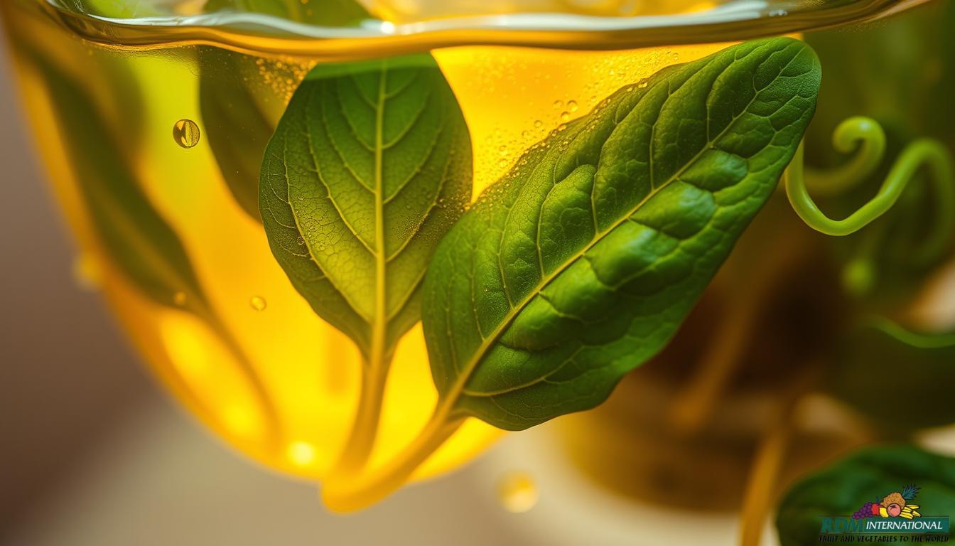 spinach concentrate