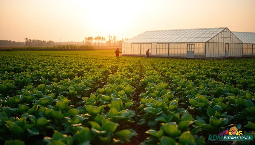 sustainable farming practices