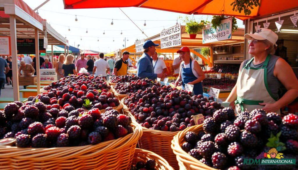 top-rated frozen boysenberry vendors