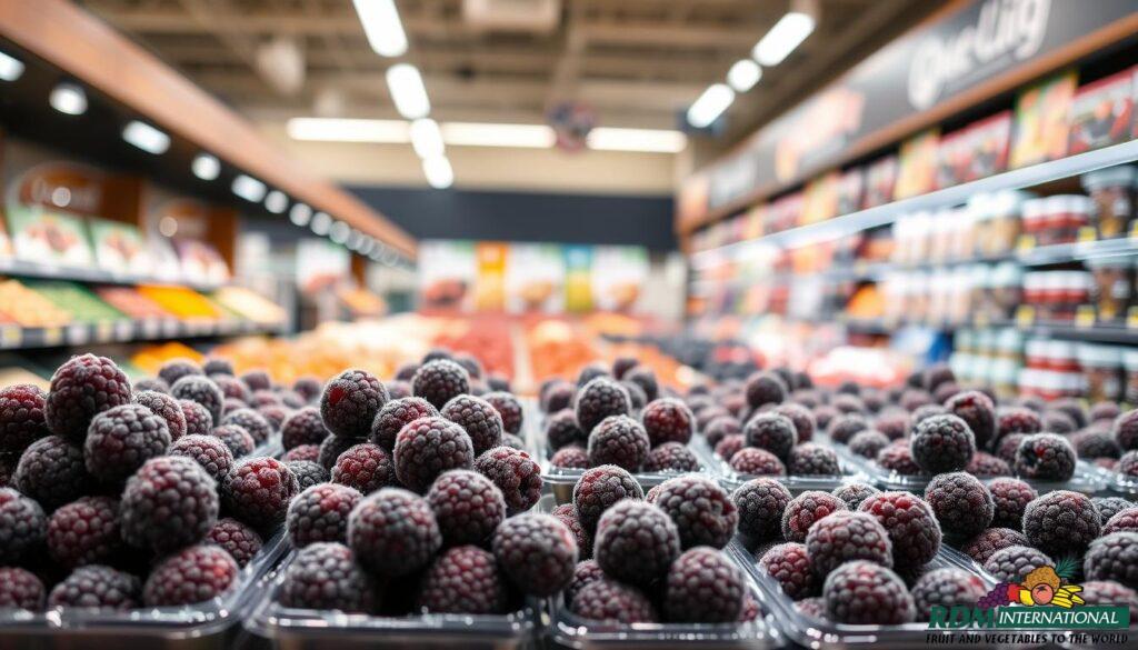 where to buy frozen black raspberries
