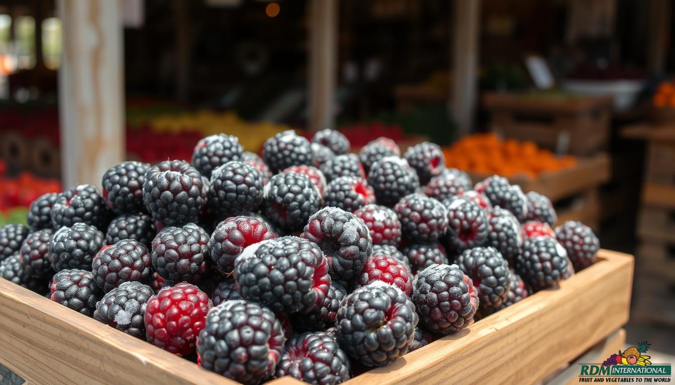 where to buy frozen black raspberries