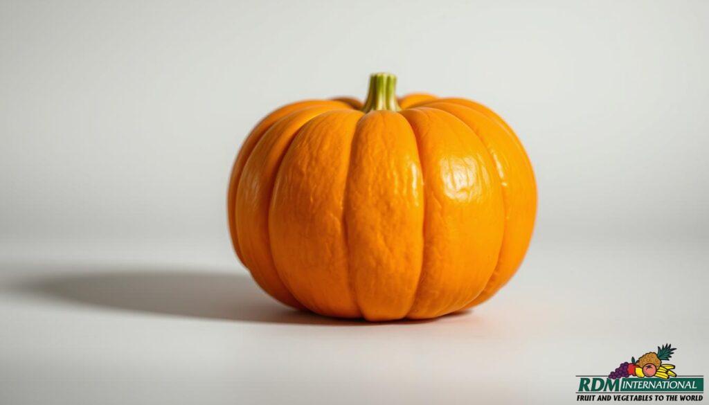 RDM International's IQF Pumpkin
