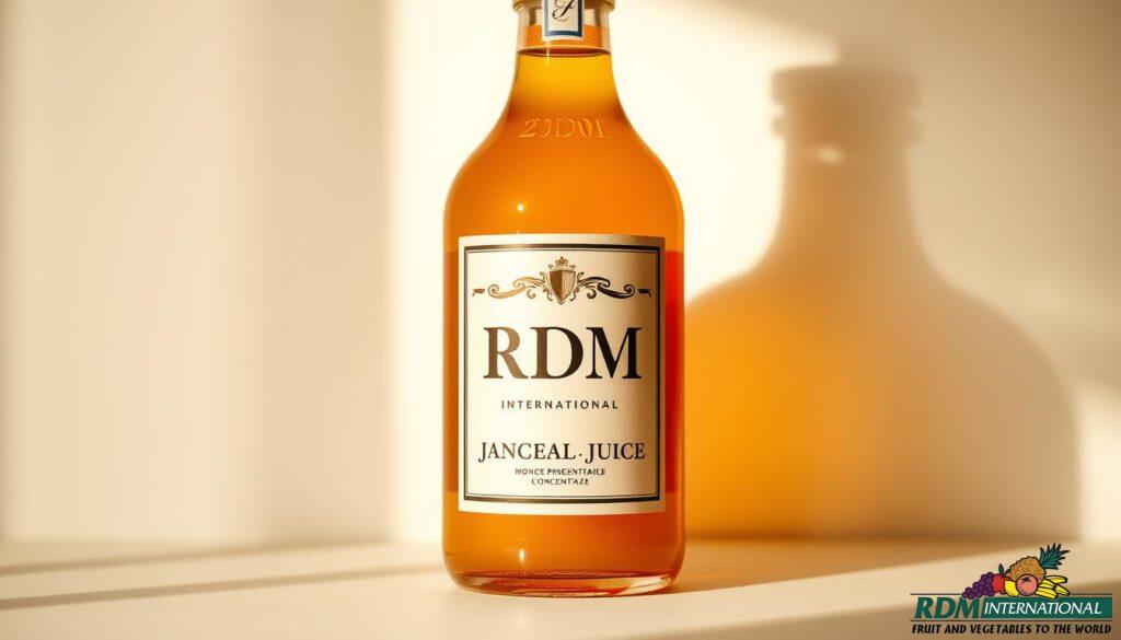 RDM International's Pineapple Juice Concentrate