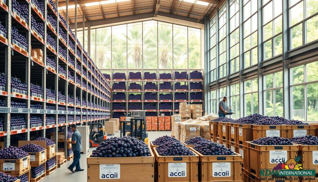 Top Acai Bulk Suppliers