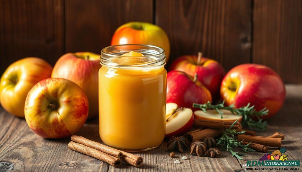 applesauce health benefits