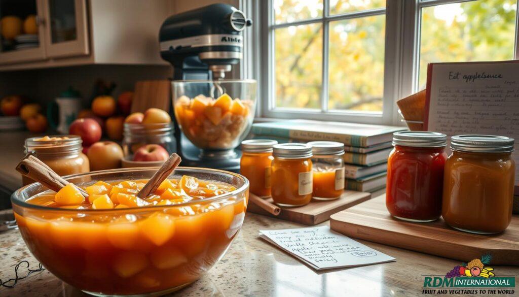 applesauce recipes