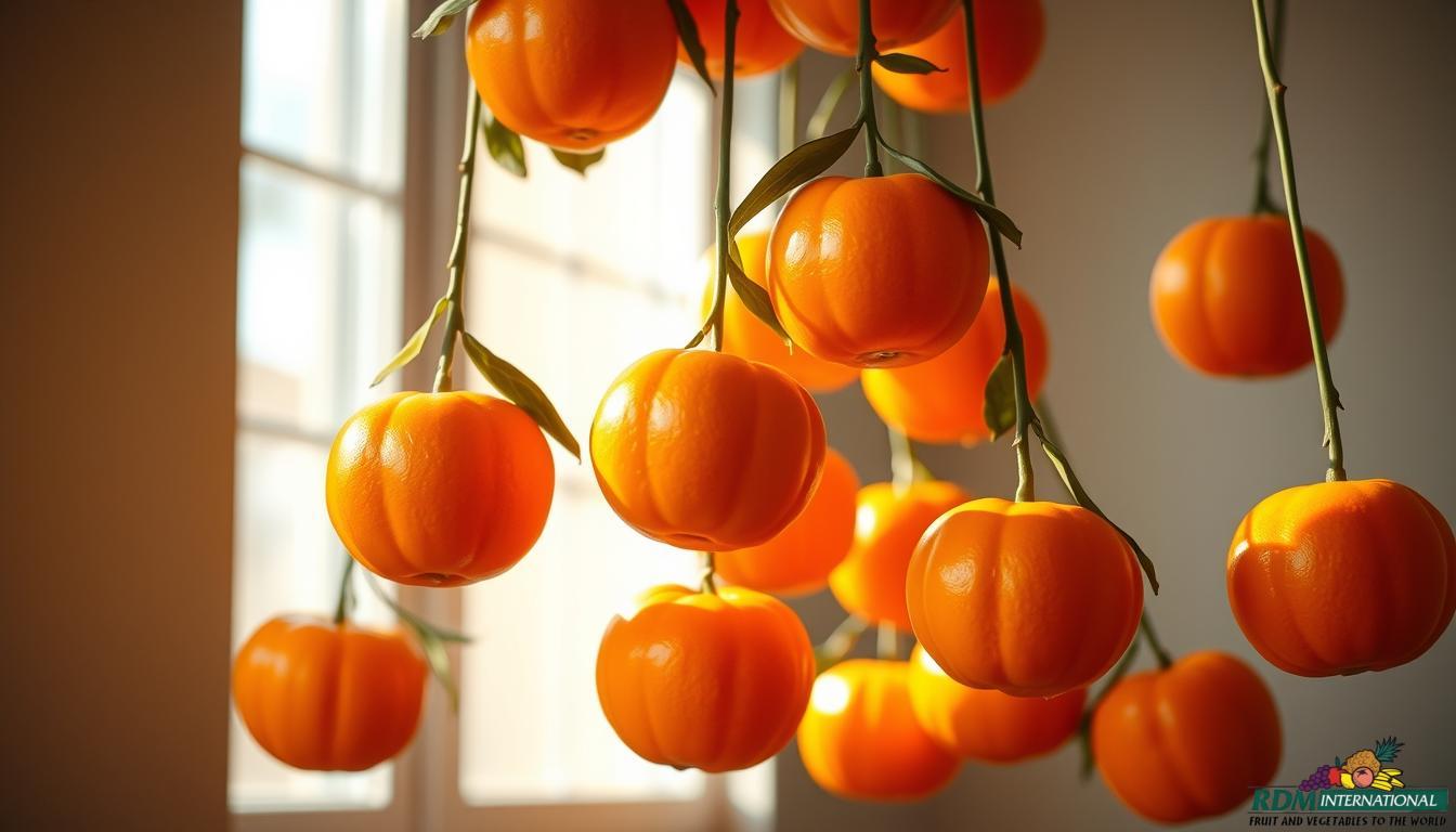 are mandarin oranges good for you