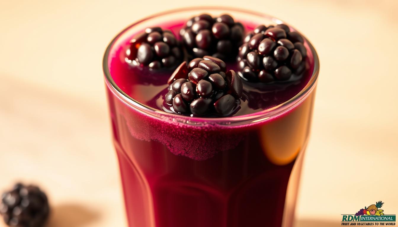 blackberry juice
