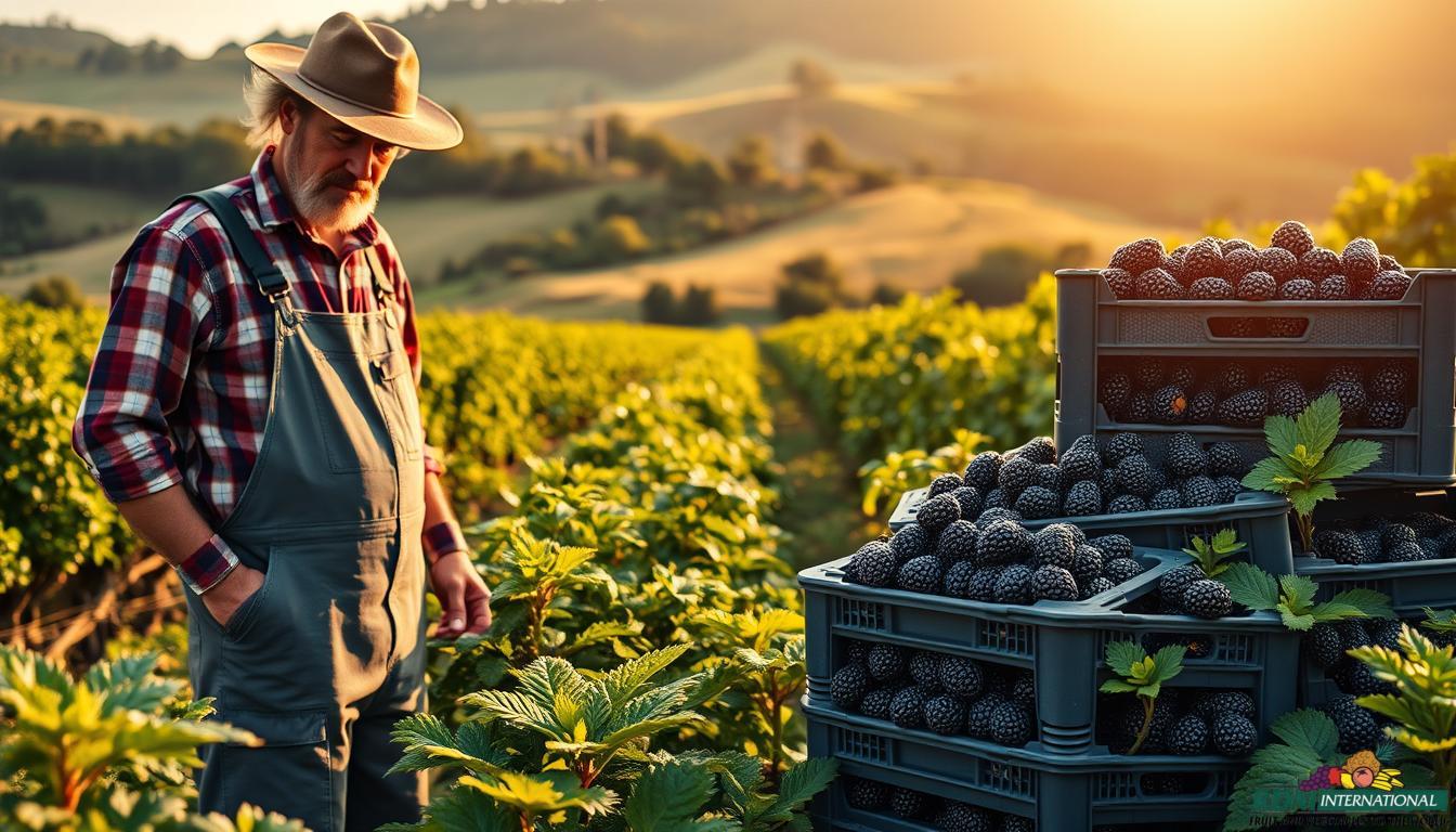blackberry supplier
