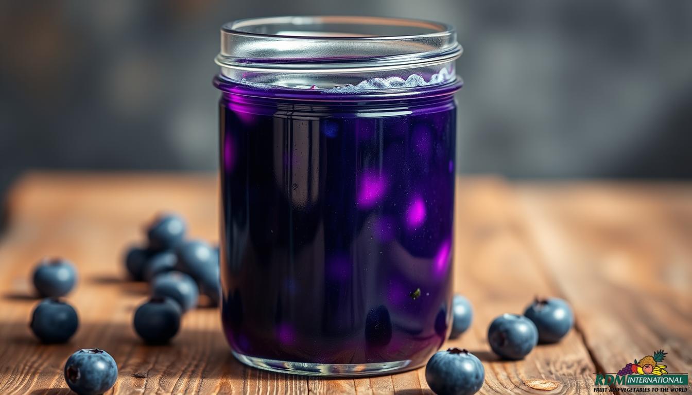 blueberry juice concentrate