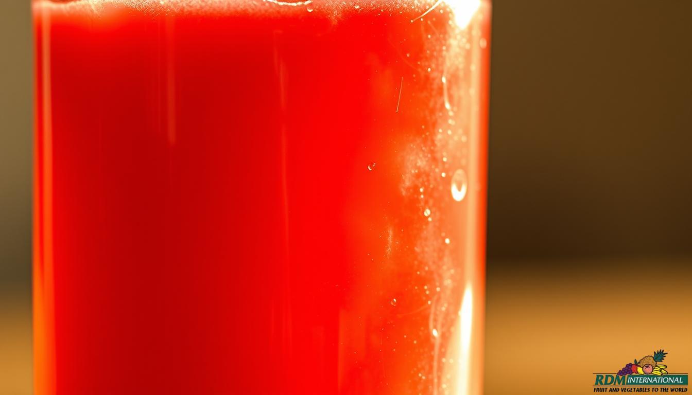 concentrated watermelon juice