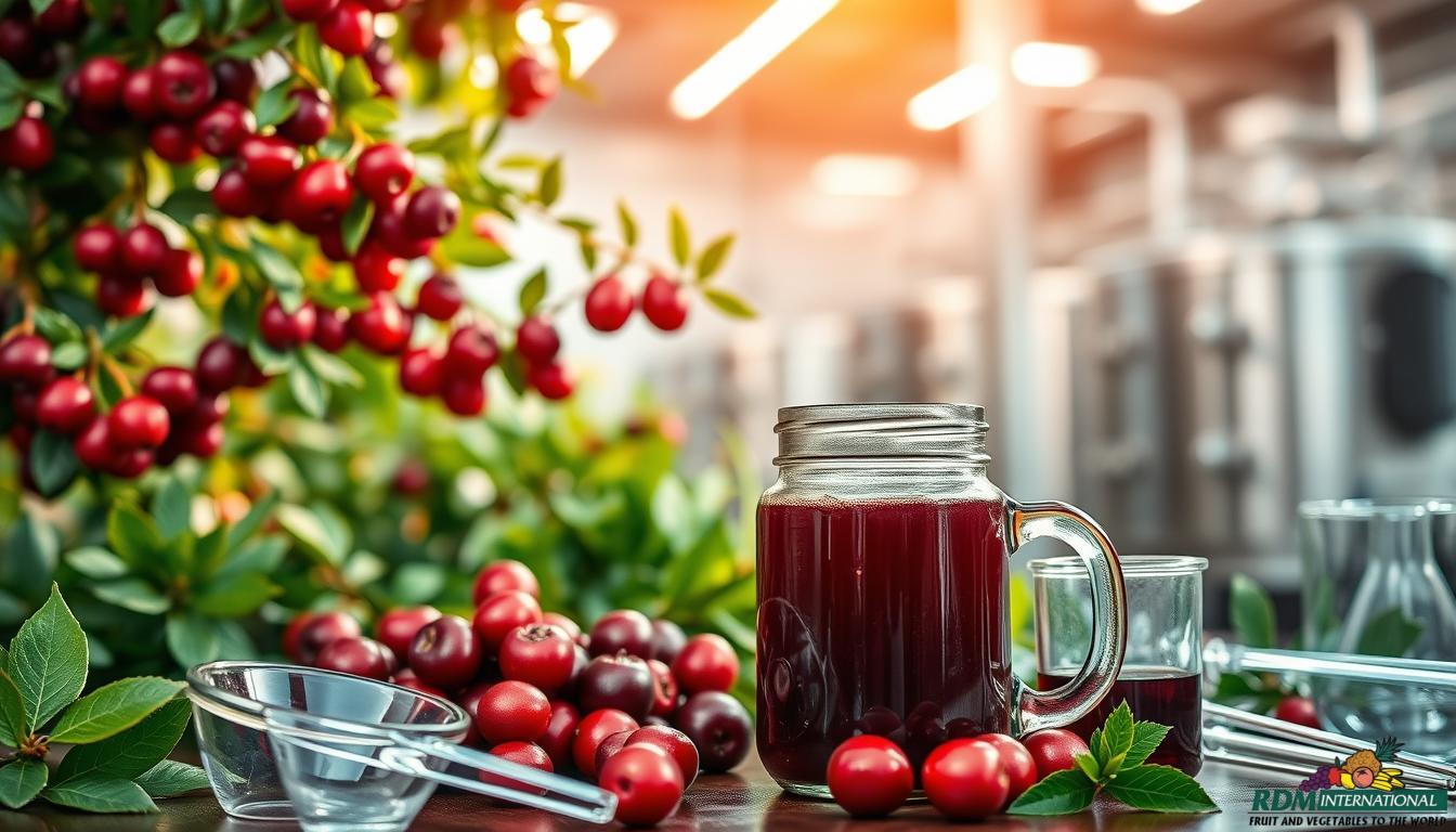 cranberry concentrate suppliers