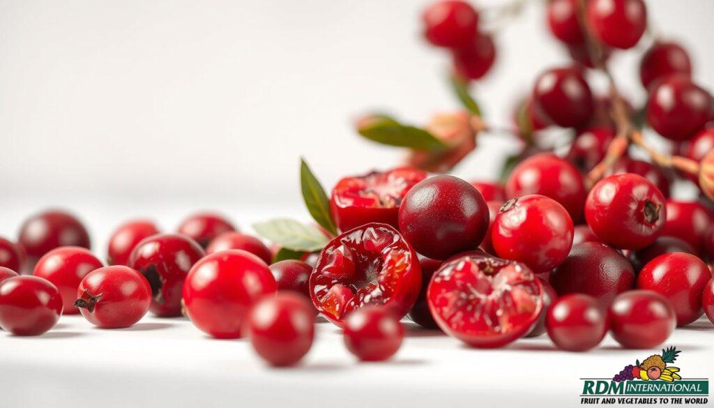 cranberry health benefits