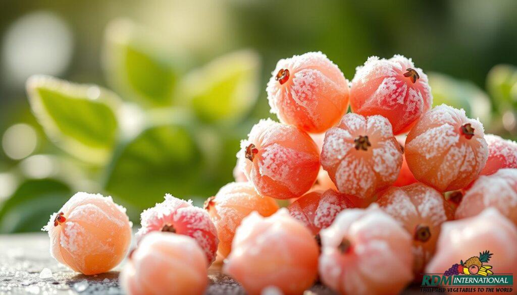 frozen gooseberries benefits