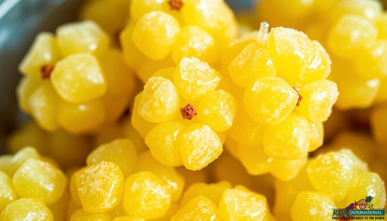 frozen gooseberries