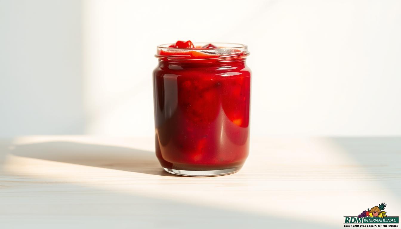fruit puree supplier