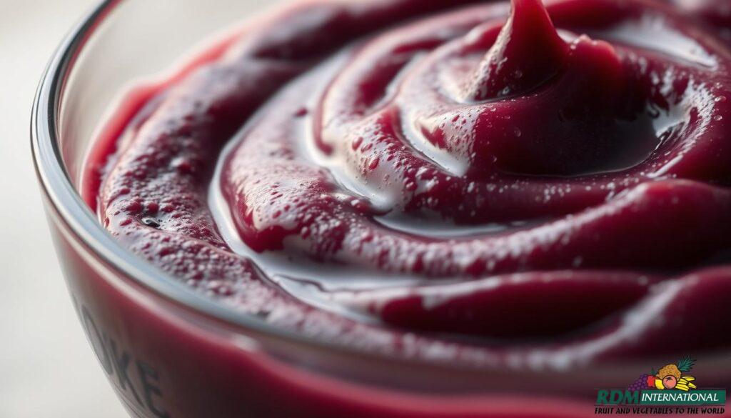 grape puree
