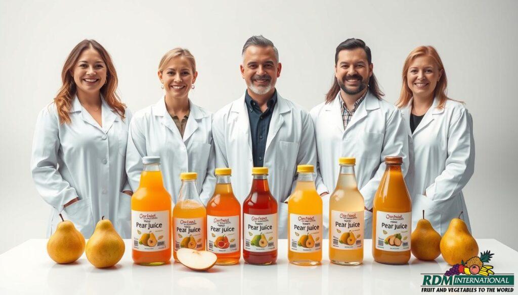 high-quality pear concentrate suppliers