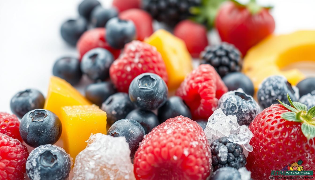 iqf fruits
