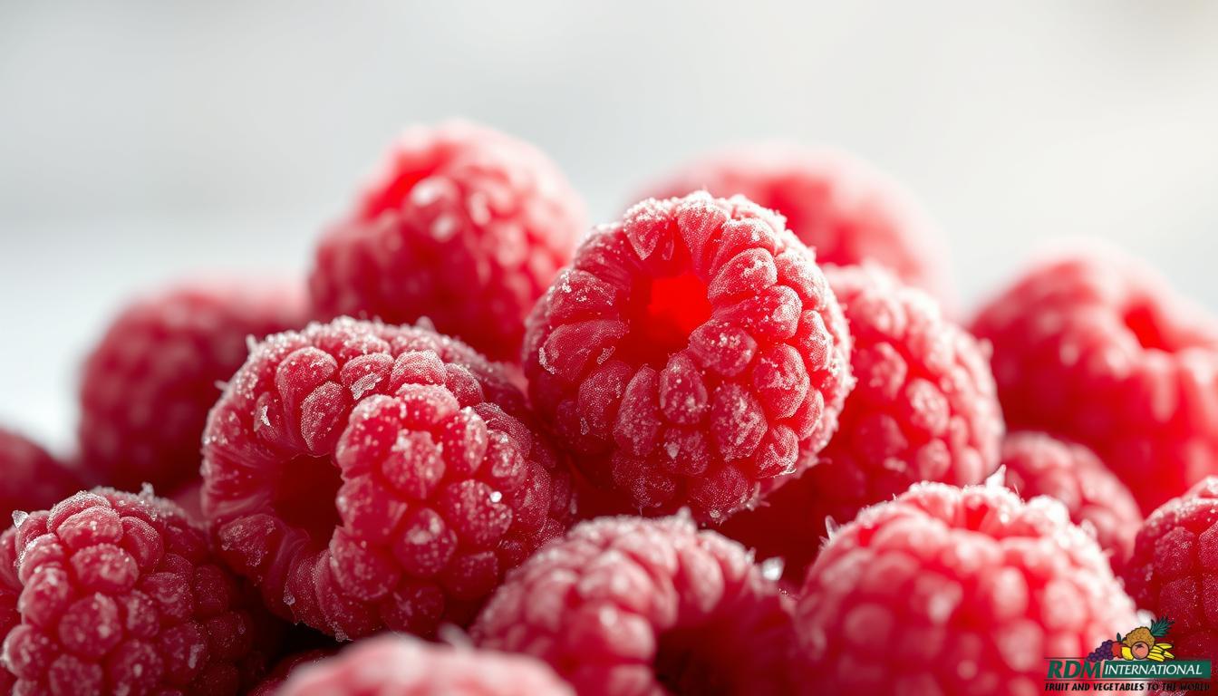 iqf raspberries