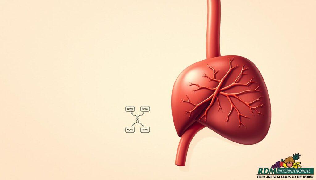 liver health and function