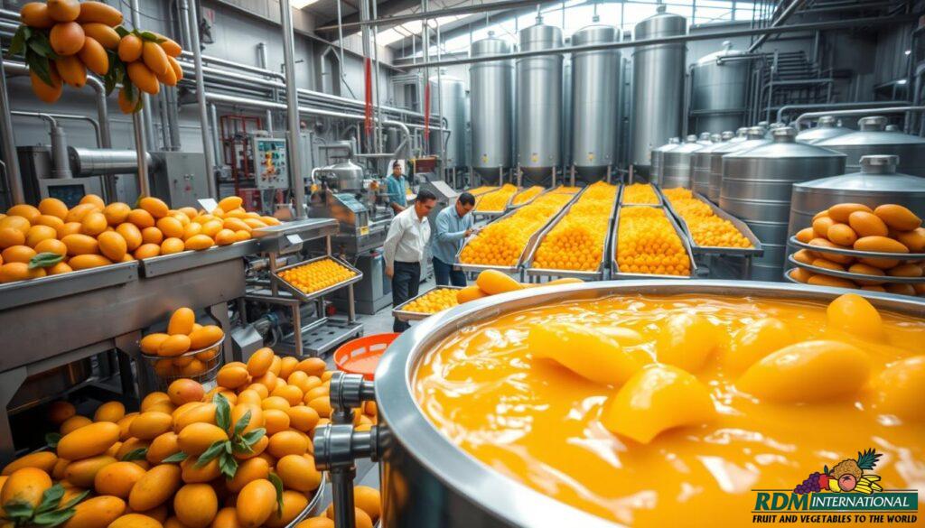 mango concentrate manufacturers