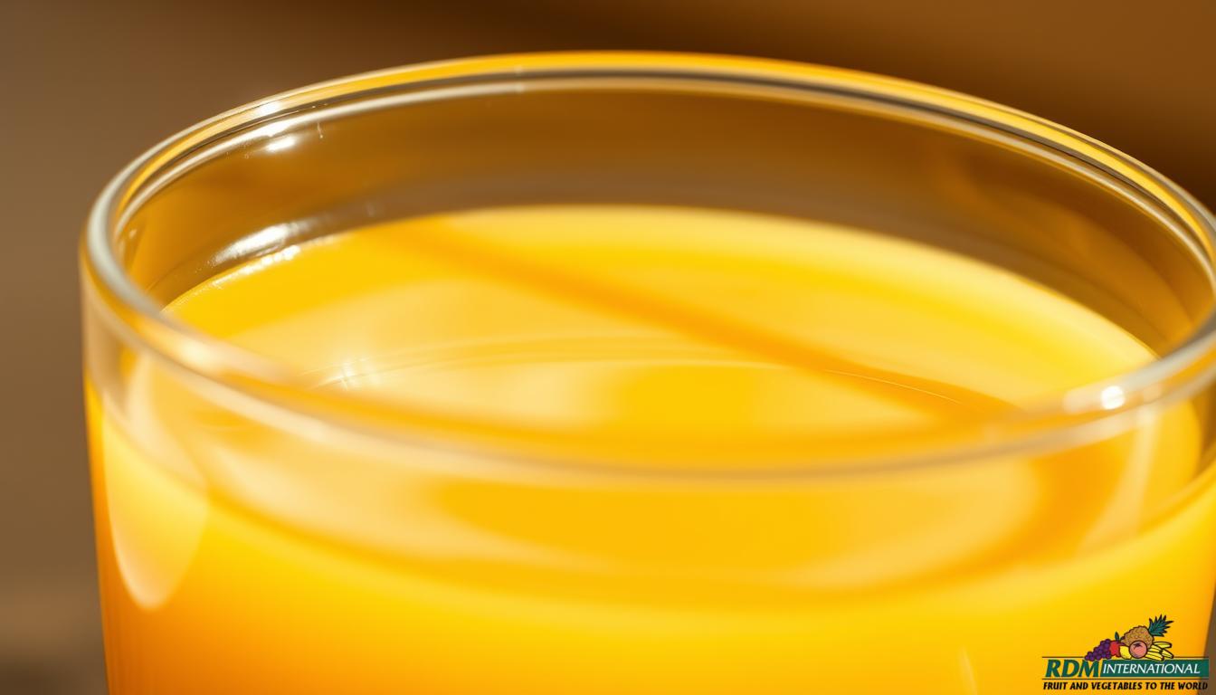 mango juice concentrate