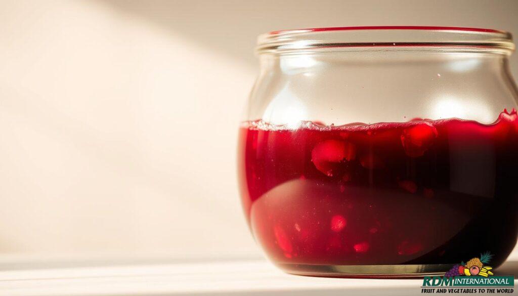 organic cranberry juice concentrate