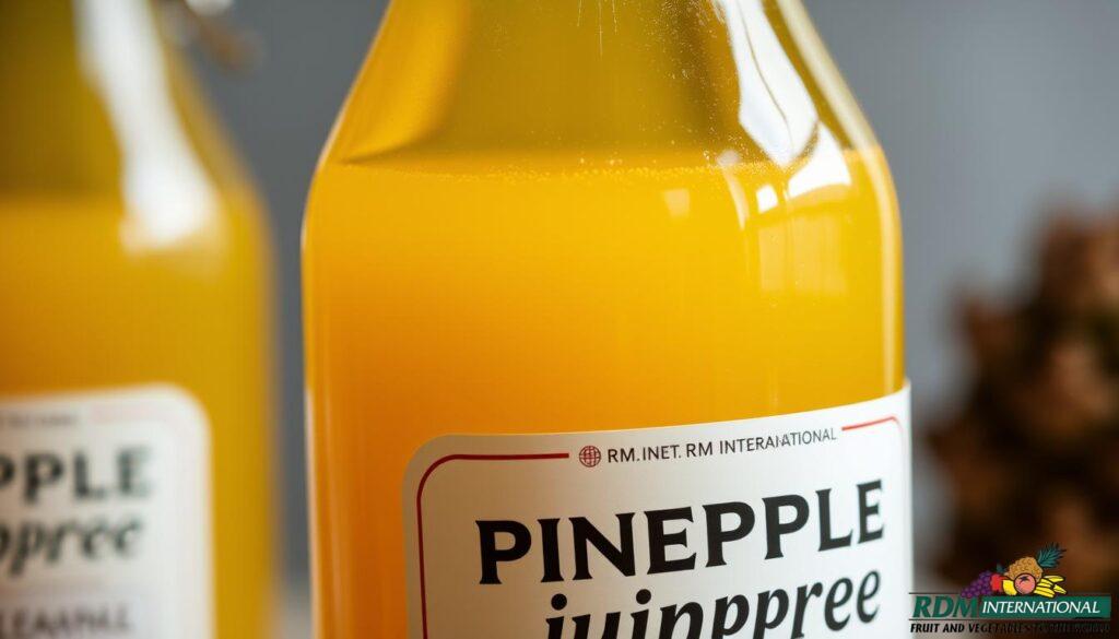 pineapple concentrate wholesale