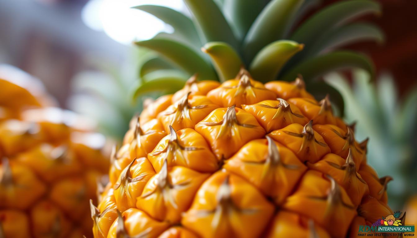 pineapple fruit