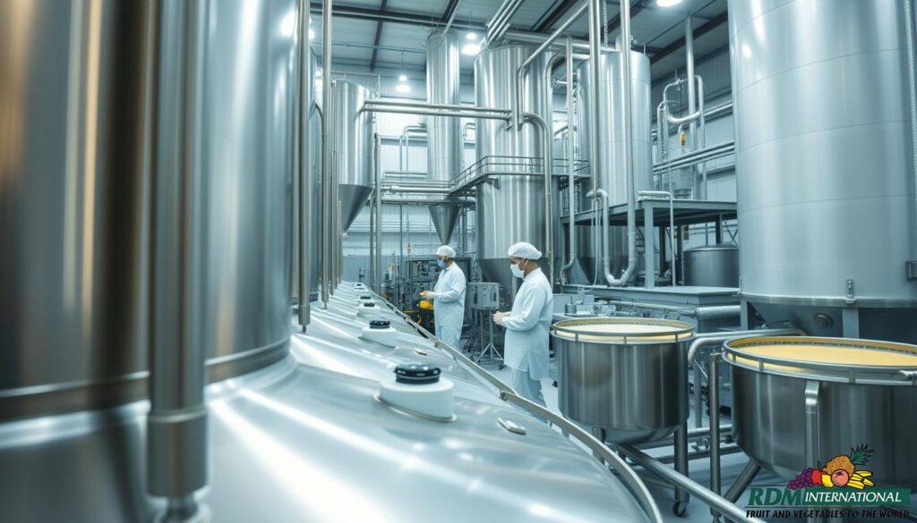 pineapple juice concentrate producers