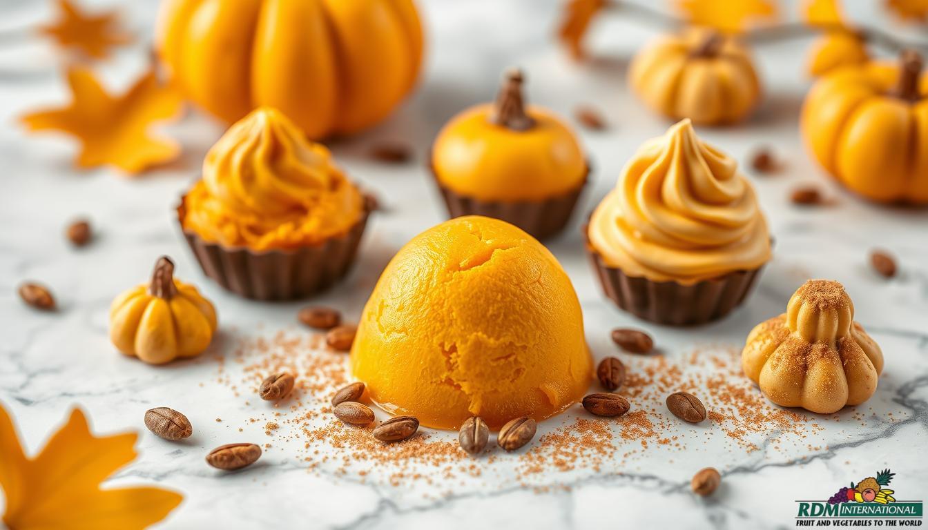 pumpkin frozen