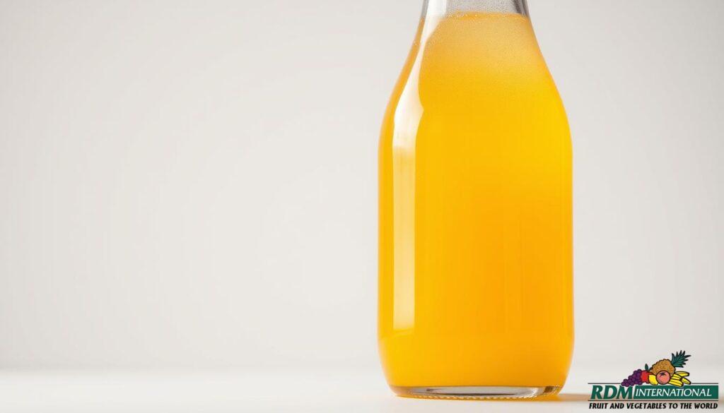 pure mango juice concentrate