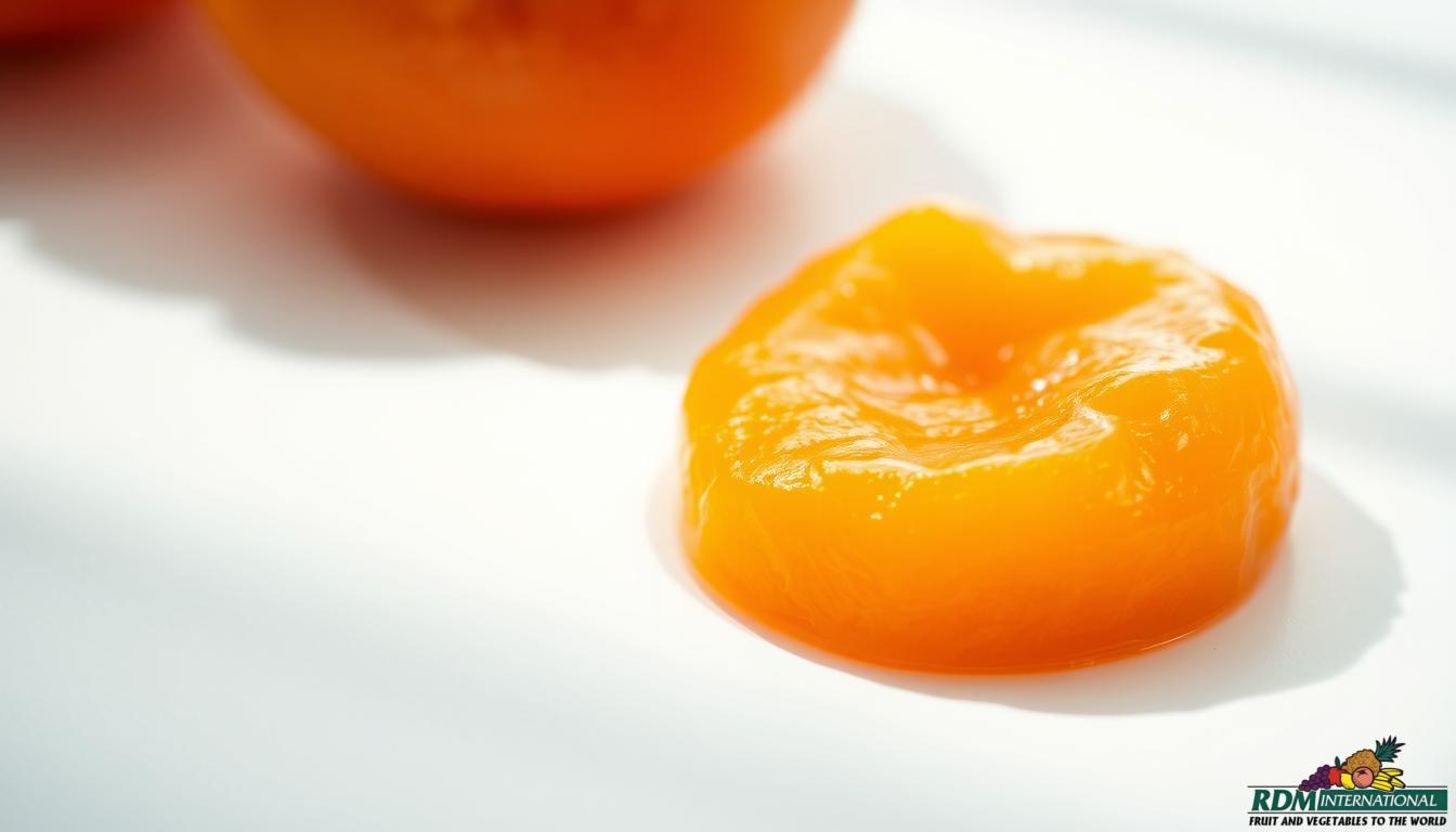 puree orange manufacturer