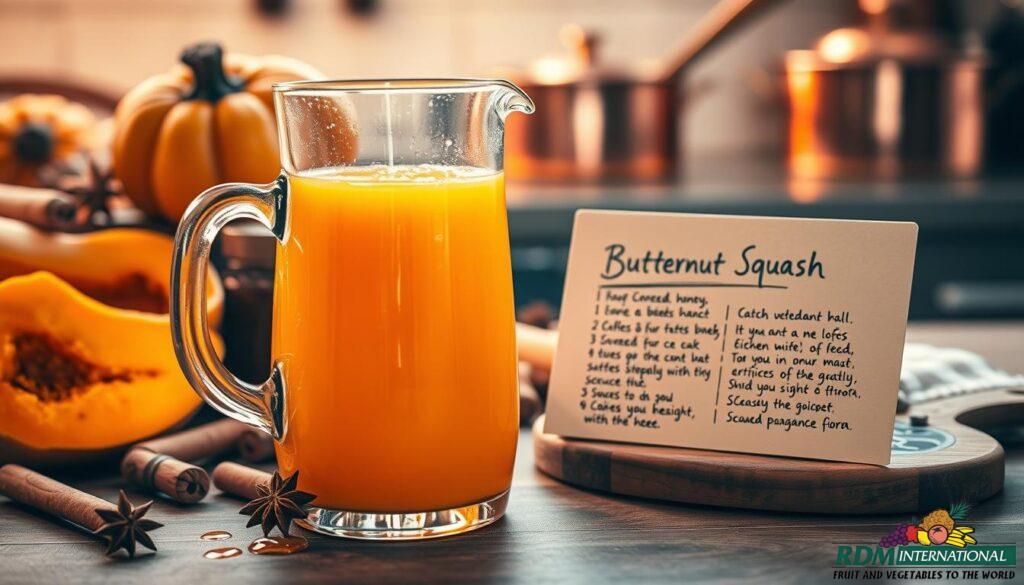 squash concentrate recipe
