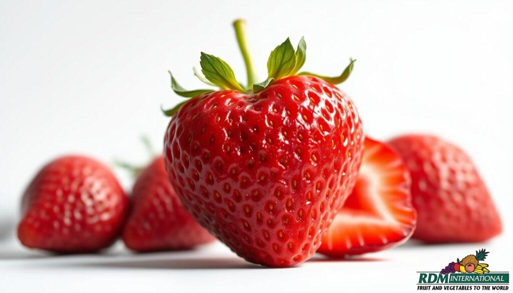 strawberry characteristics