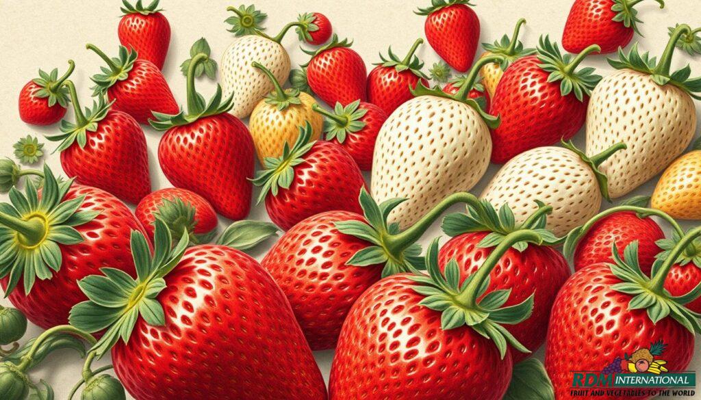 strawberry classification