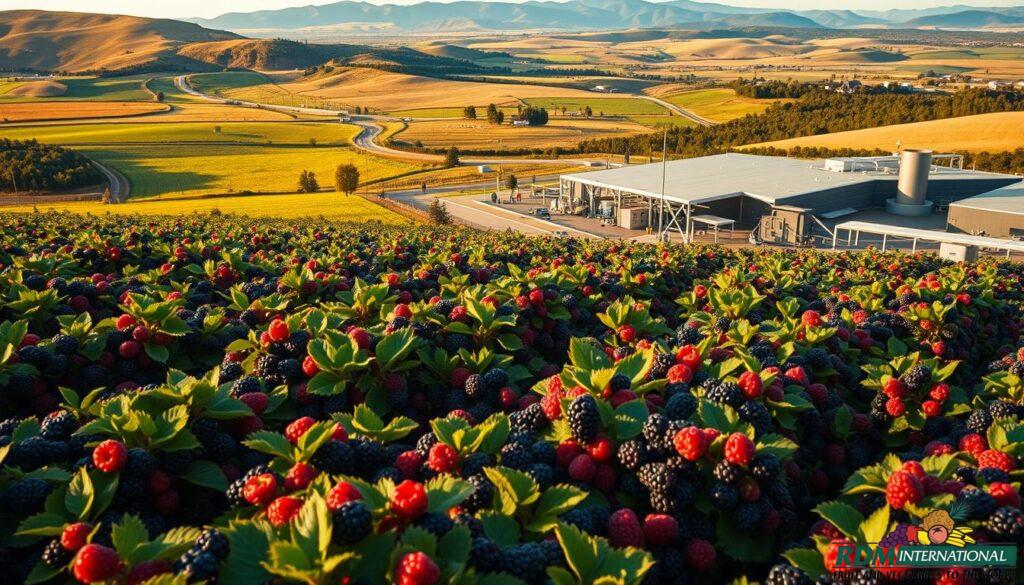 top blackberry supplier