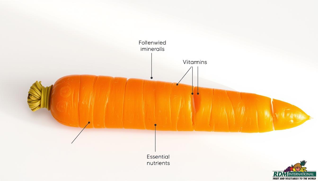 what is a carrot