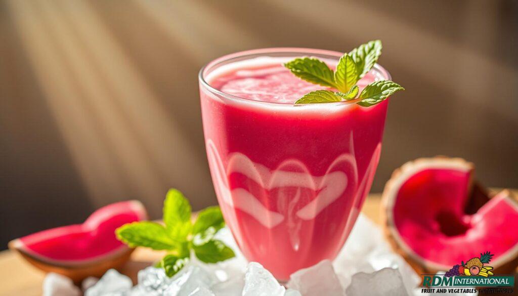Acerola Puree Smoothie
