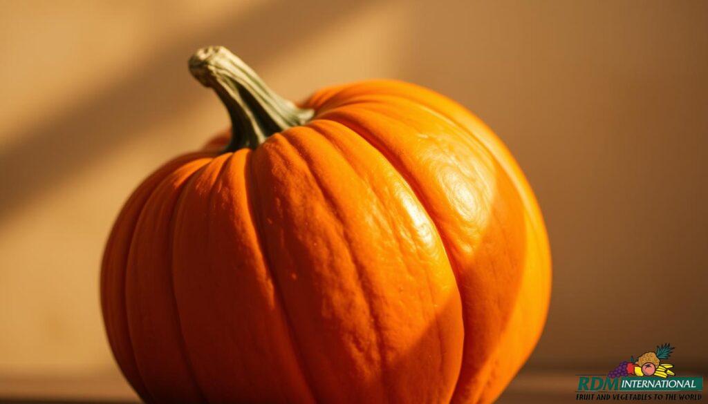 RDM International IQF Pumpkin