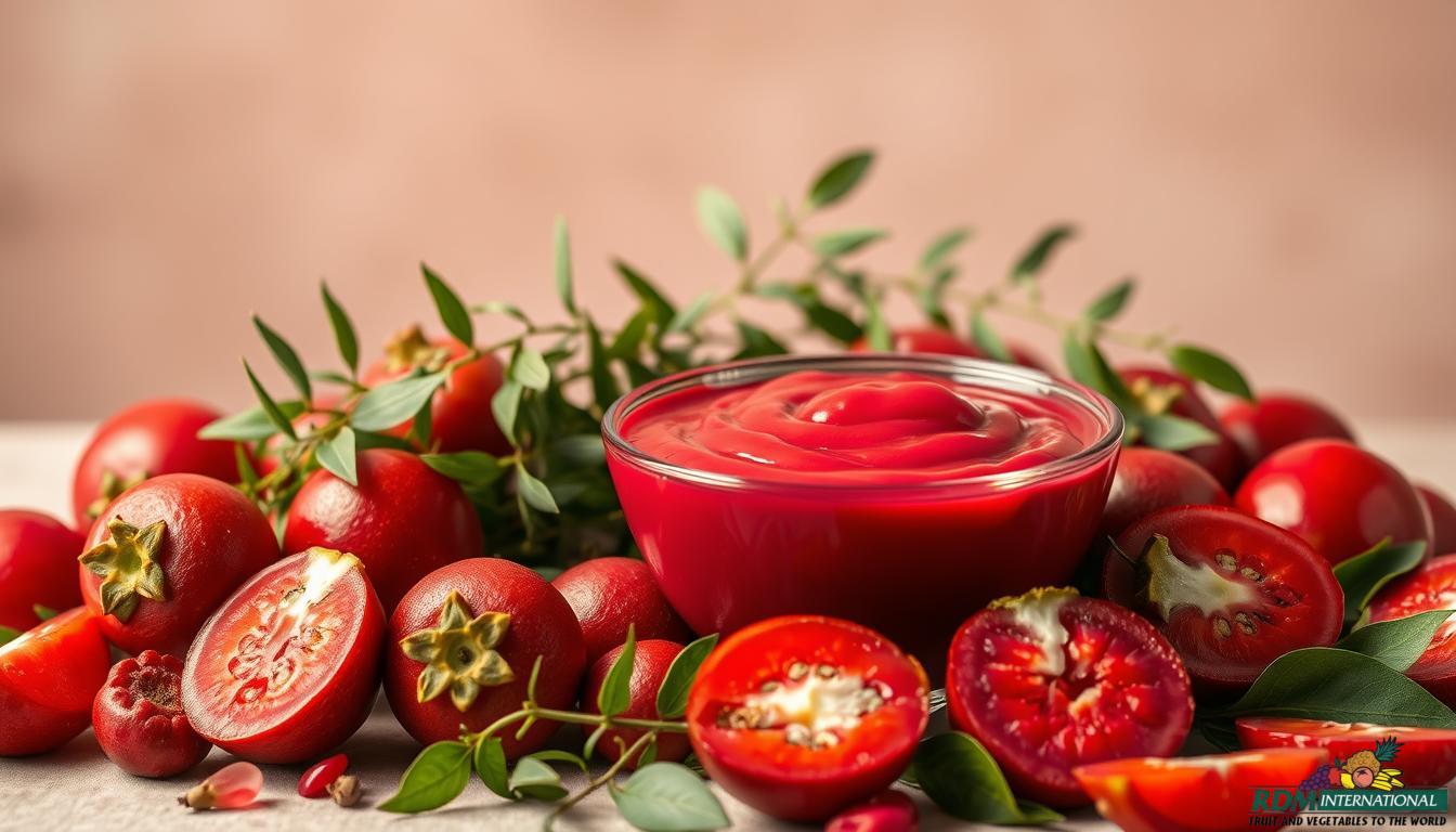 acerola puree