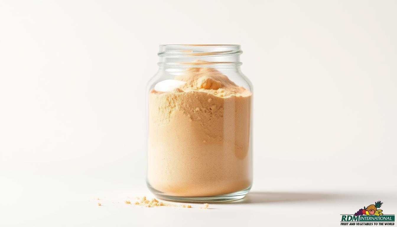 banana powder supplier