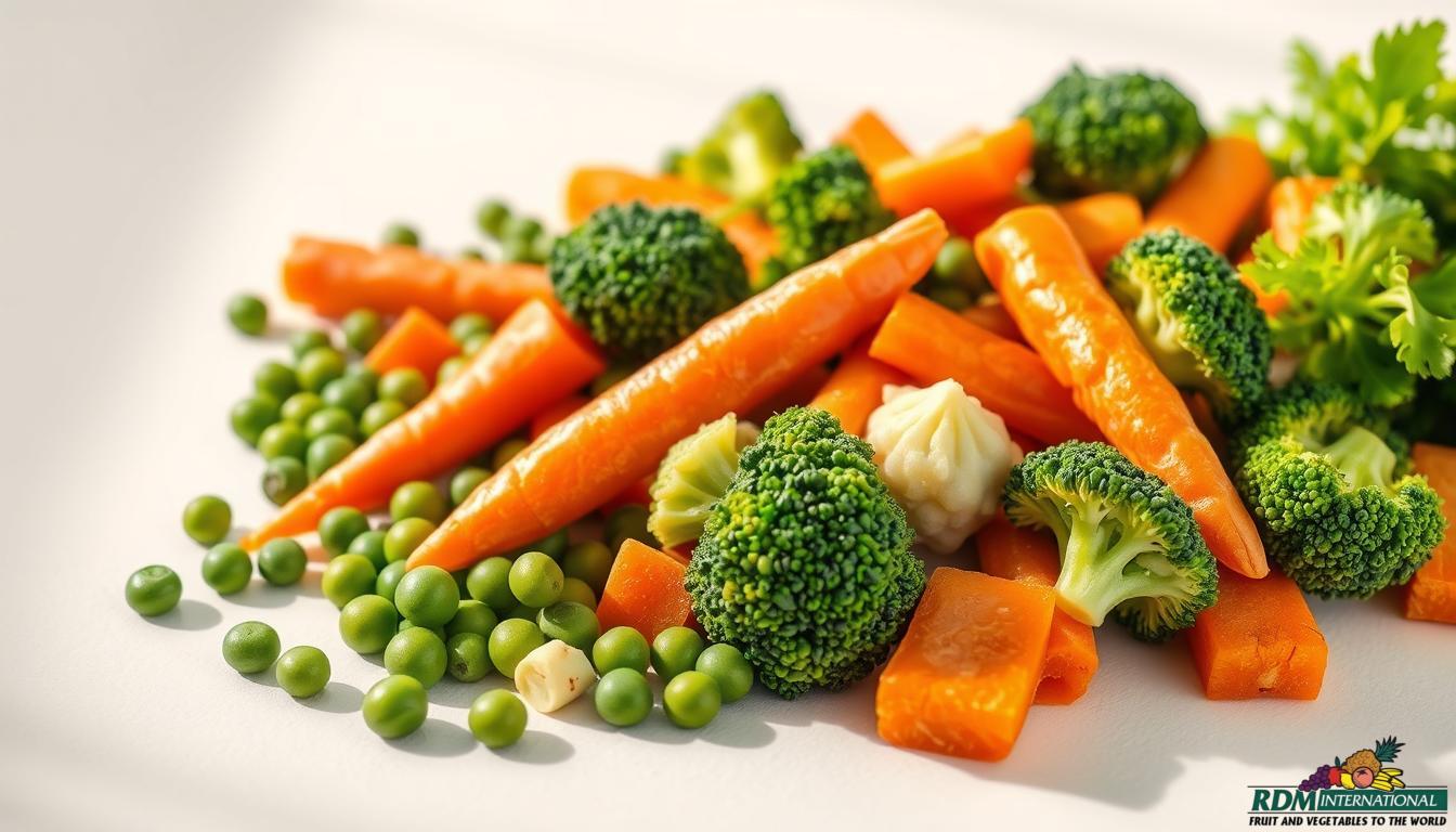 best frozen mixed vegetables brand