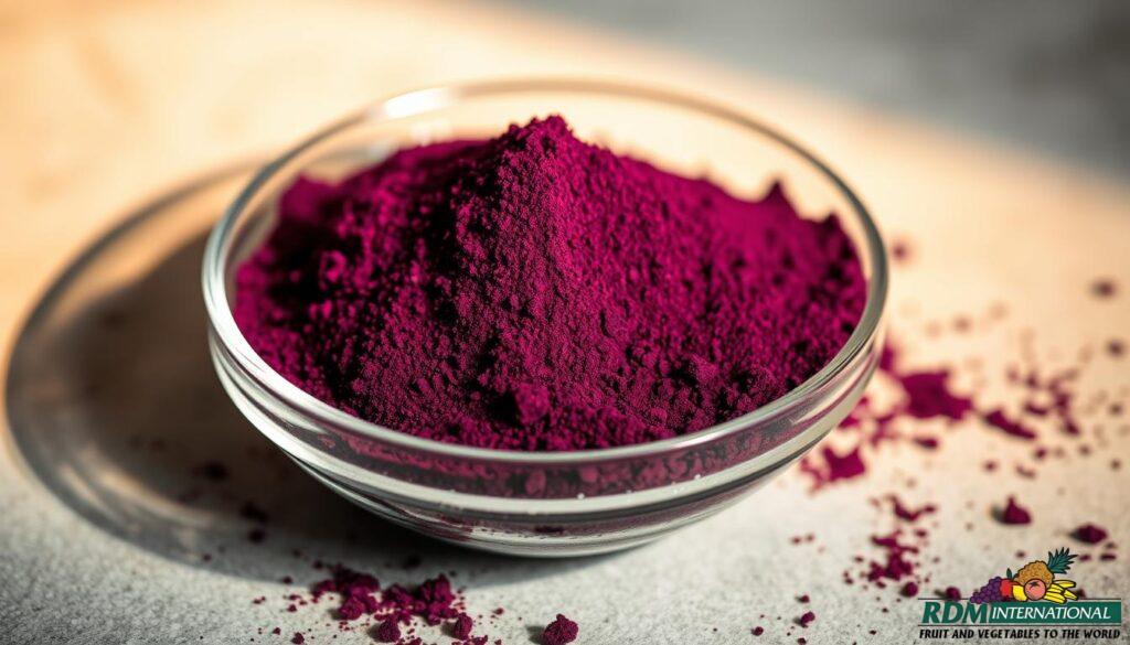 black raspberry powder benefits