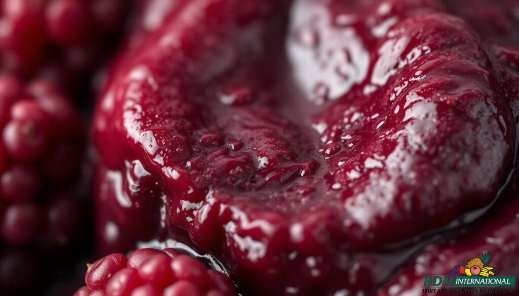 black raspberry puree nutritional benefits