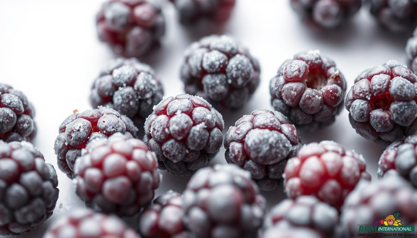 boysenberries frozen