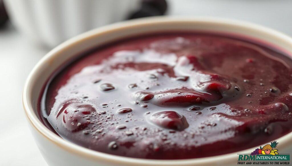 boysenberry sauce