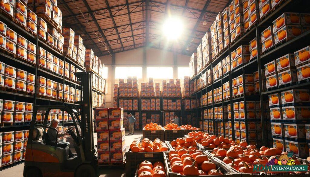 buy frozen pumpkin in bulk